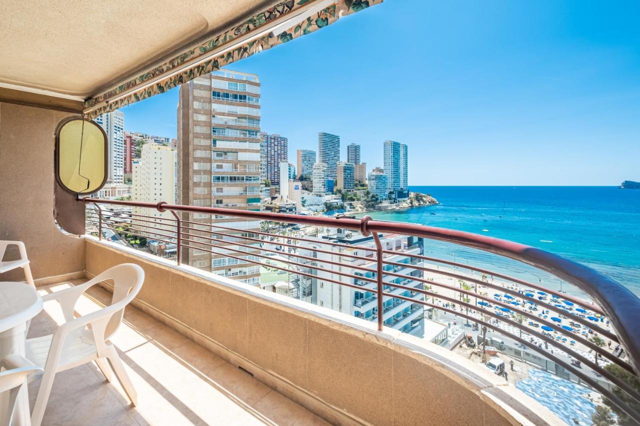 Coblanca 8-92 Apartment Levante Beach Benidorm Exterior foto