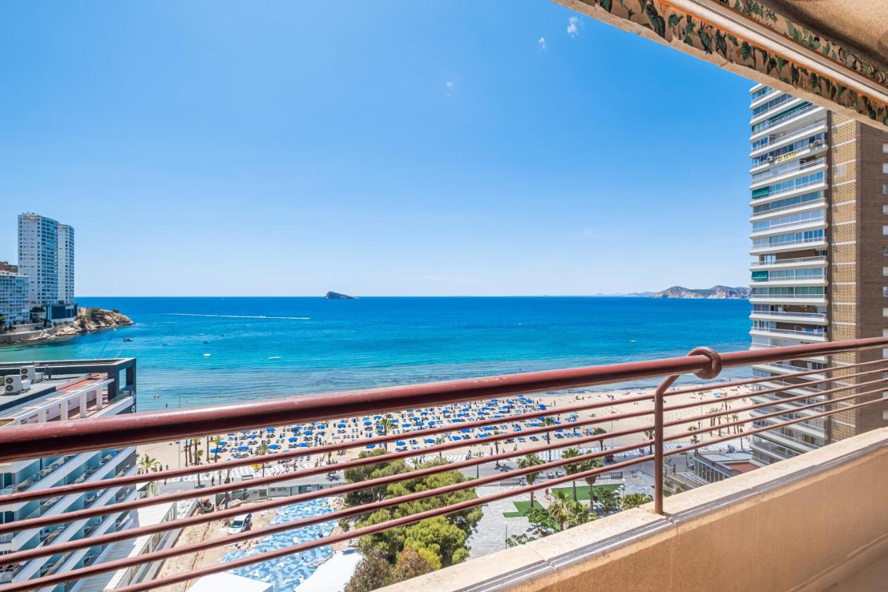 Coblanca 8-92 Apartment Levante Beach Benidorm Exterior foto