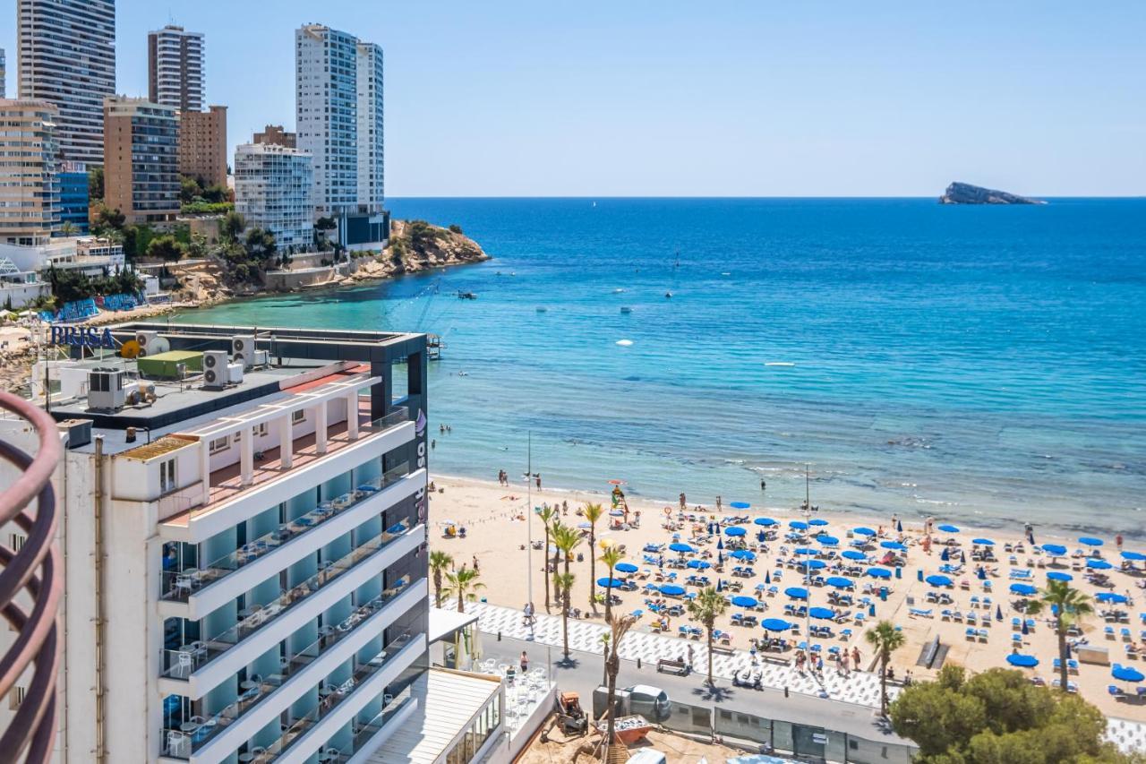 Coblanca 8-92 Apartment Levante Beach Benidorm Exterior foto