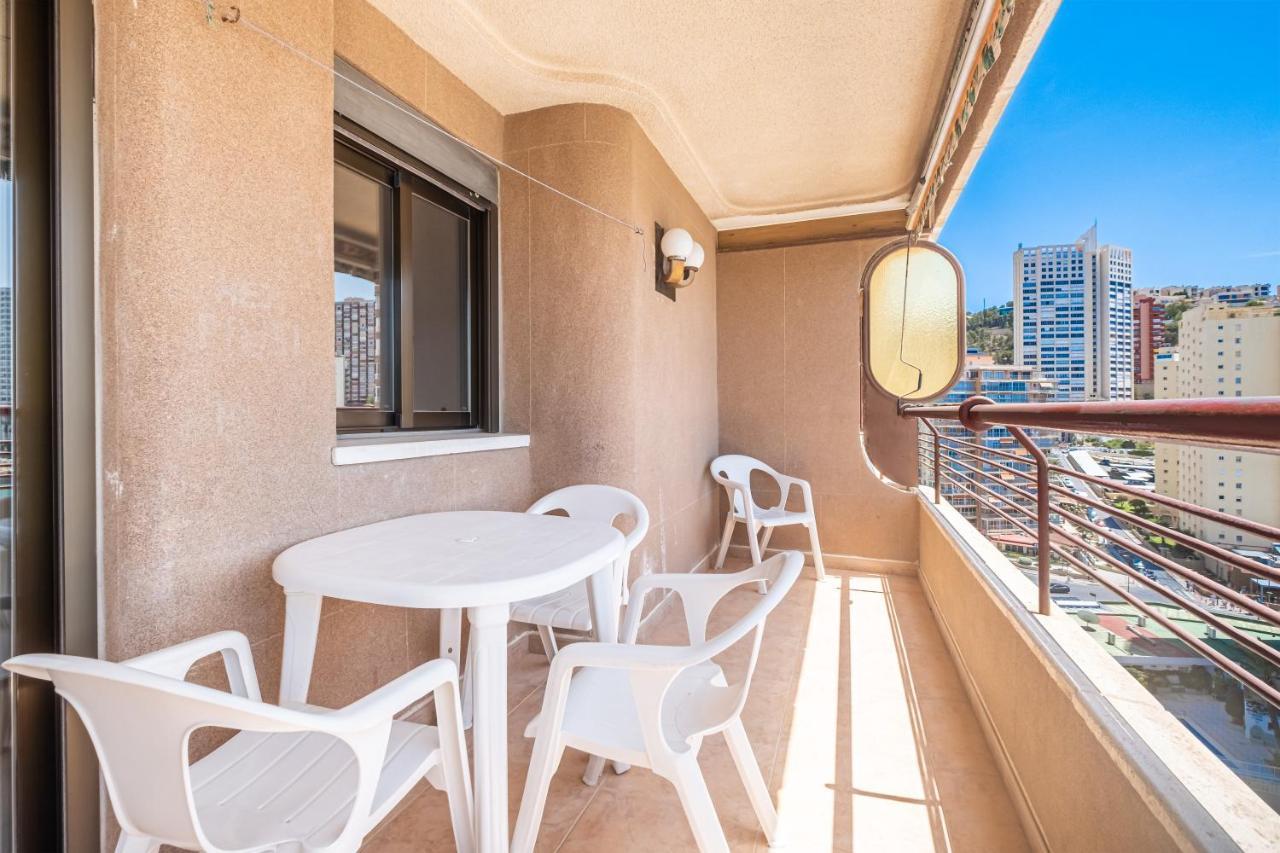Coblanca 8-92 Apartment Levante Beach Benidorm Exterior foto