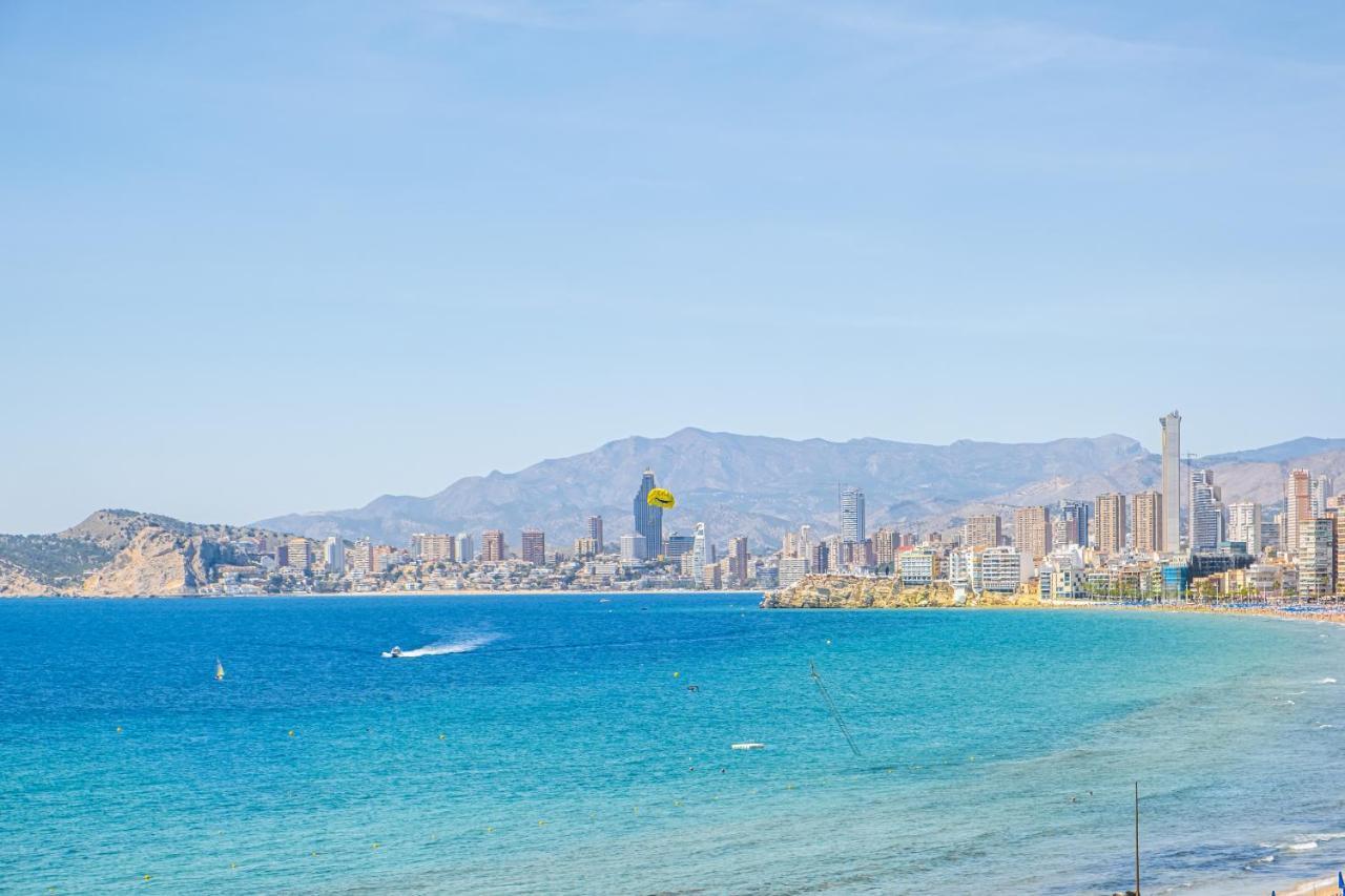 Coblanca 8-92 Apartment Levante Beach Benidorm Exterior foto