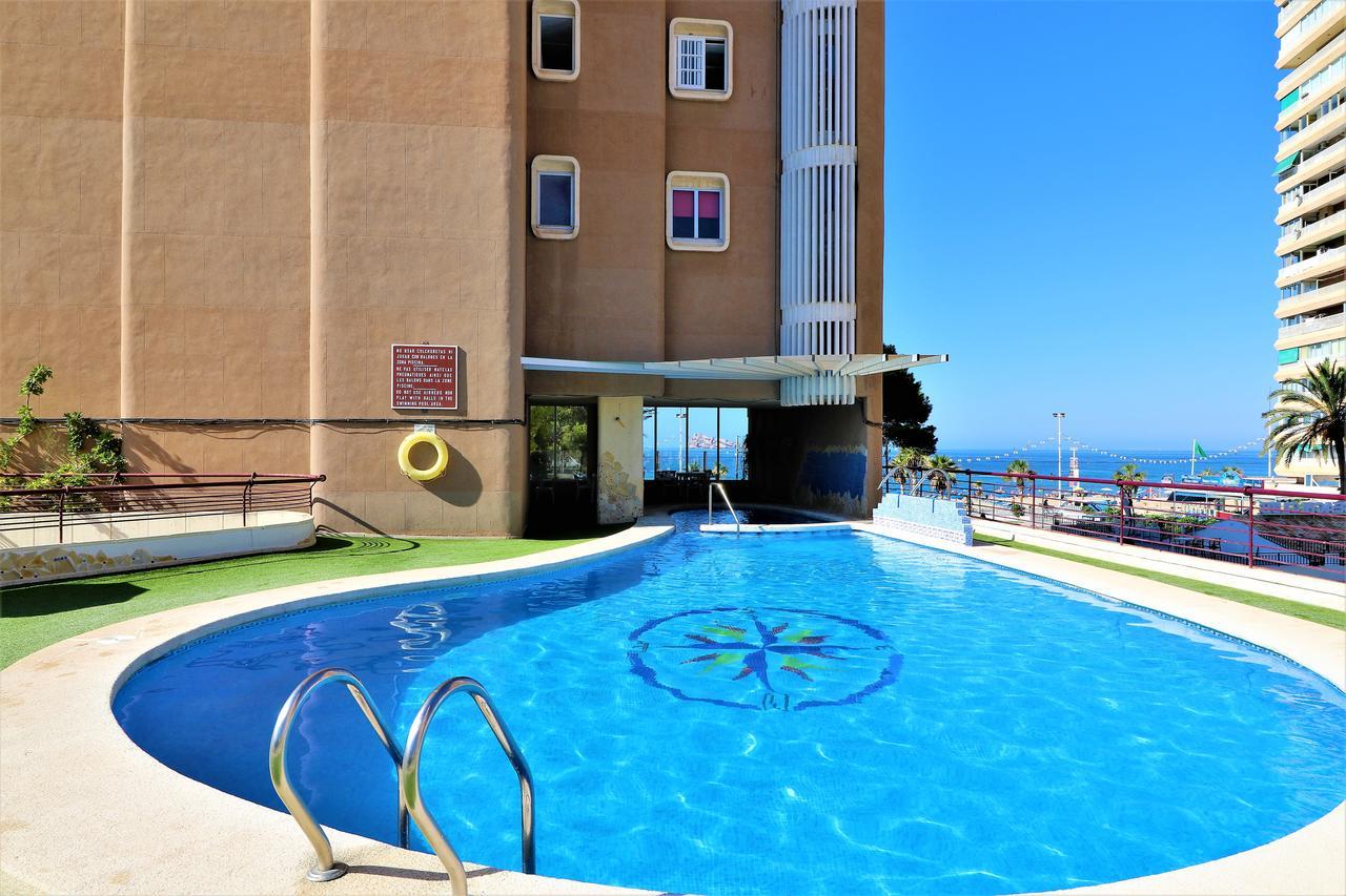 Coblanca 8-92 Apartment Levante Beach Benidorm Exterior foto